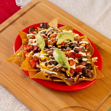 Nachos Mixtos