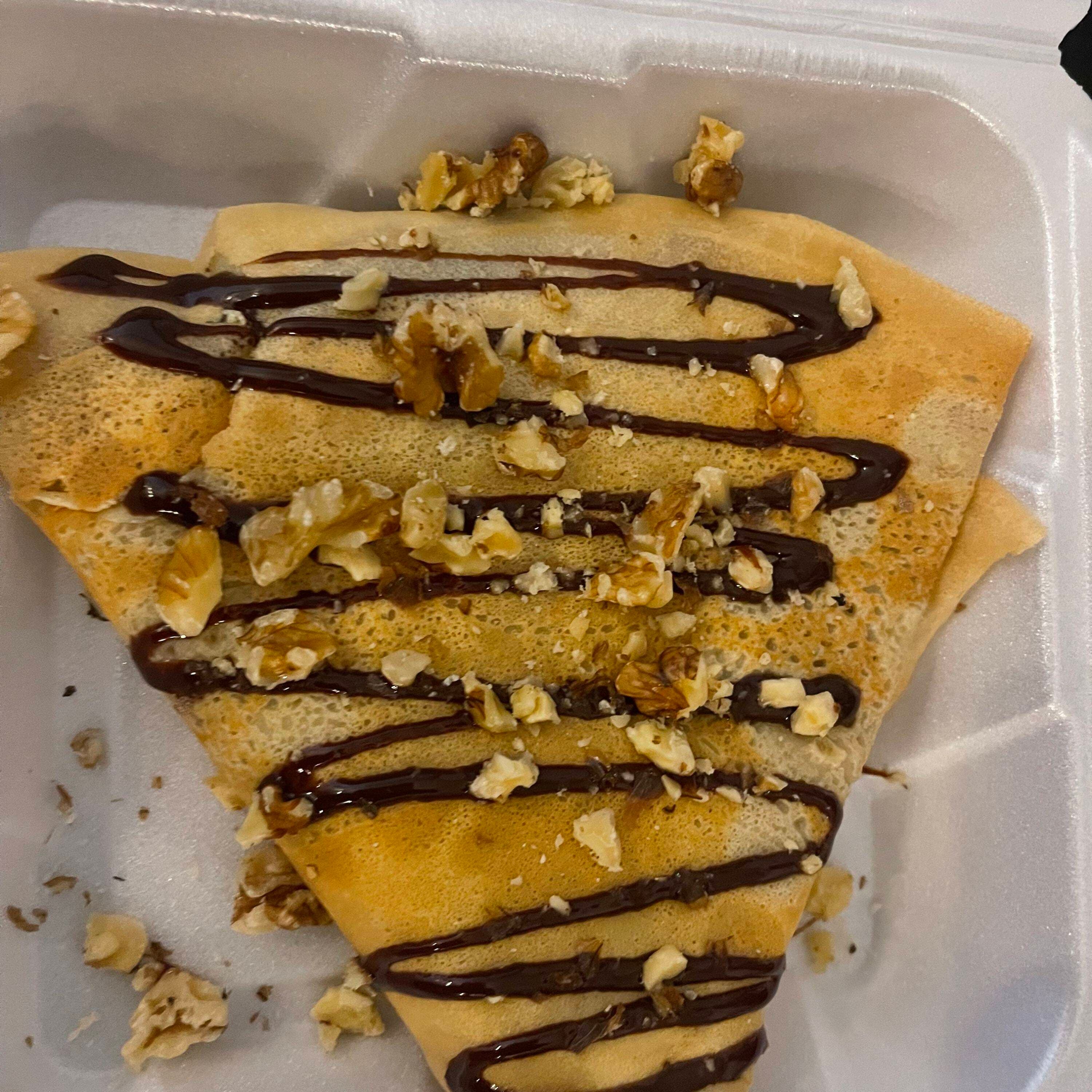 Crepa Nuez