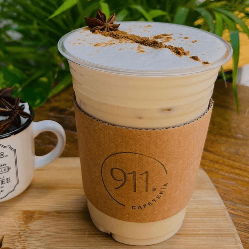 Dirty Chai en las Rocas (16 Onzas)