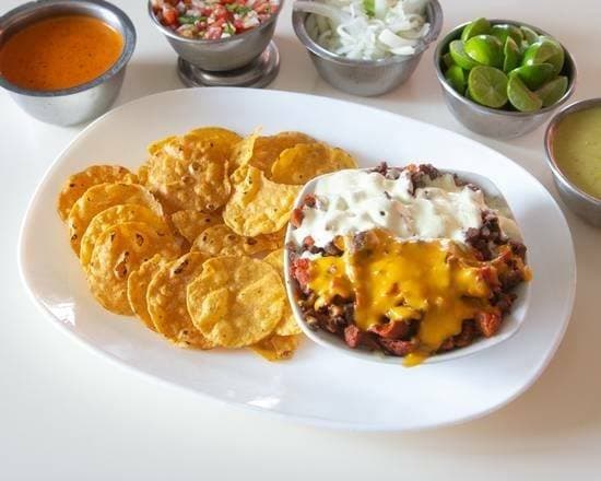 Tacos Mary Tampico