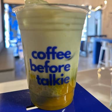 Matcha Mango