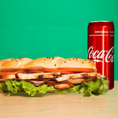 Combo Sub y Refresco