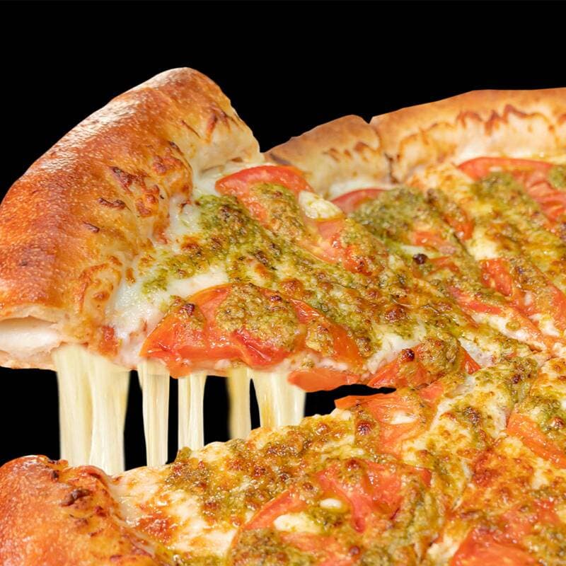 Pizza Margarita Grande