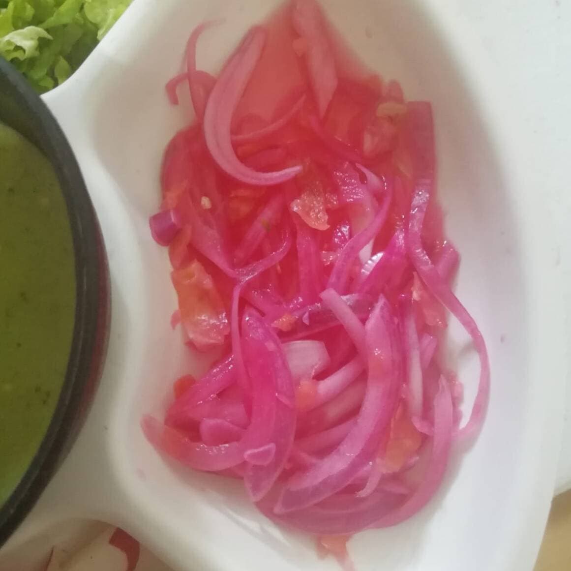 Cebolla Curtida Extra