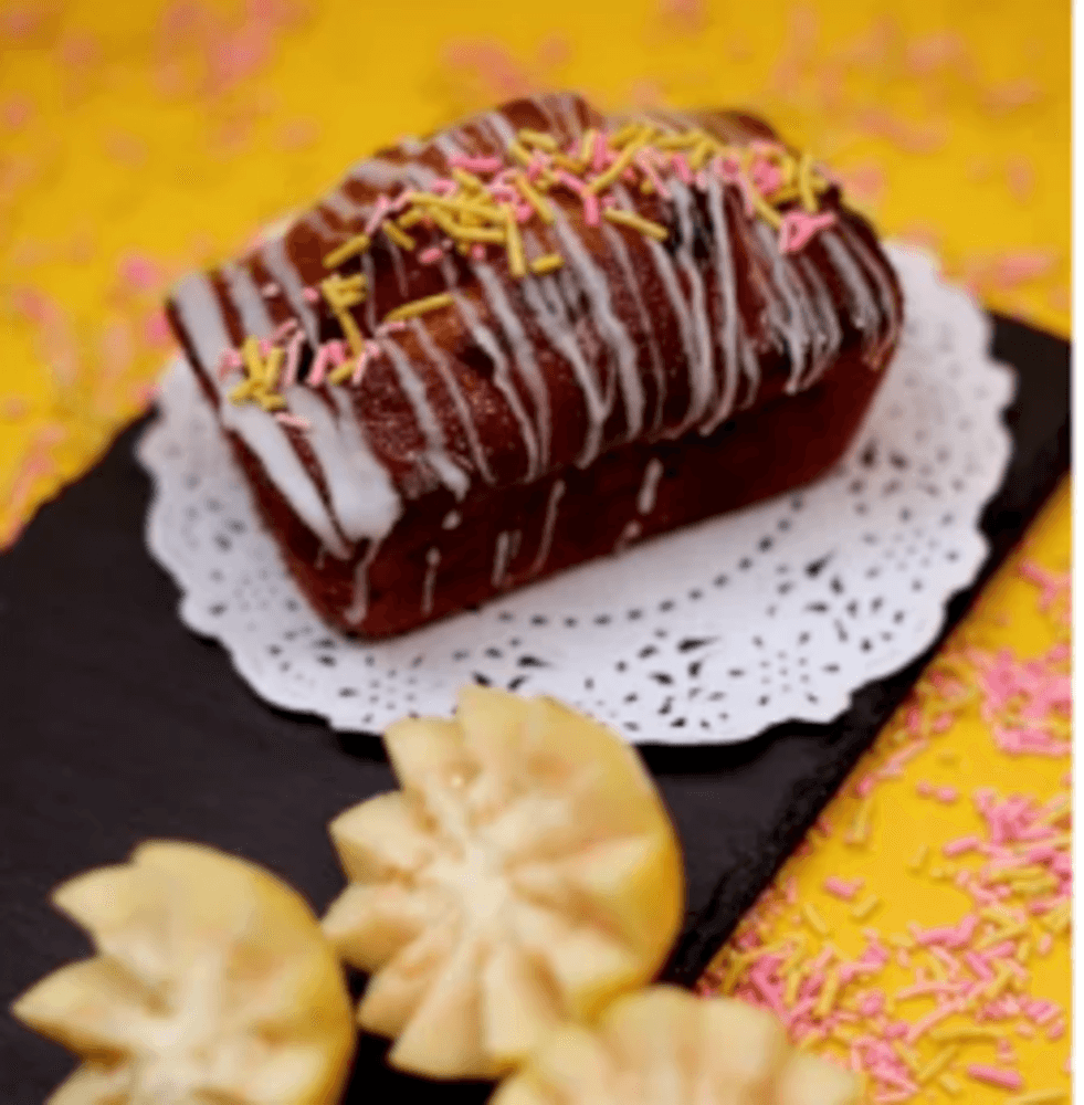Panqué de guayaba