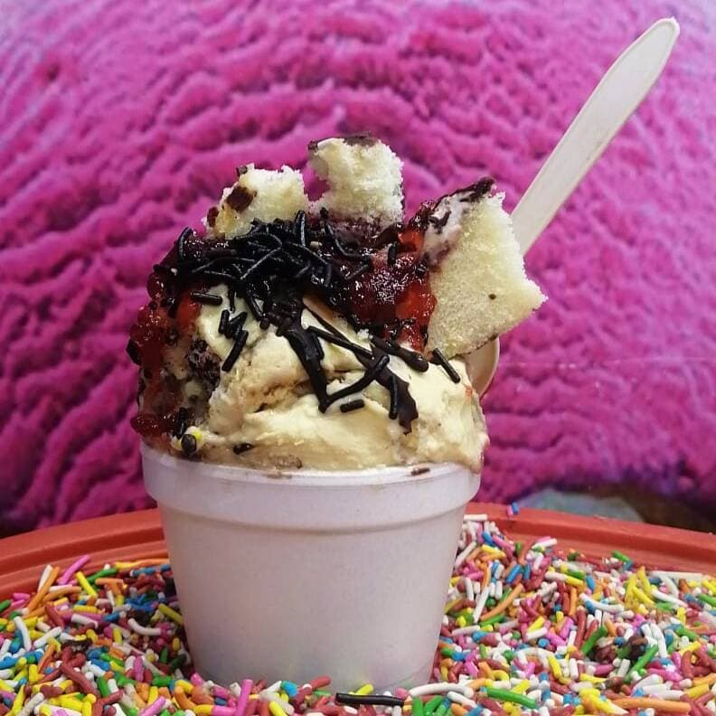 HELADO SENCILLO.