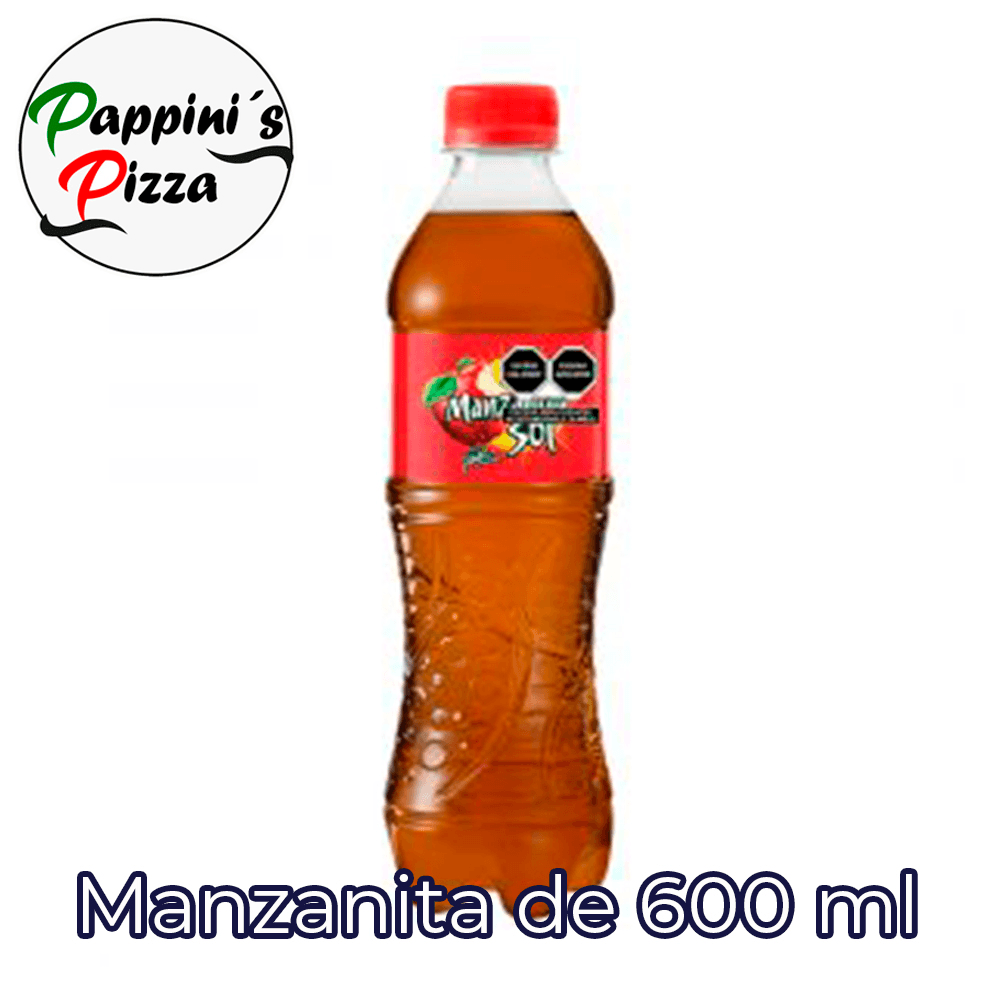 Manzanita 600 ML