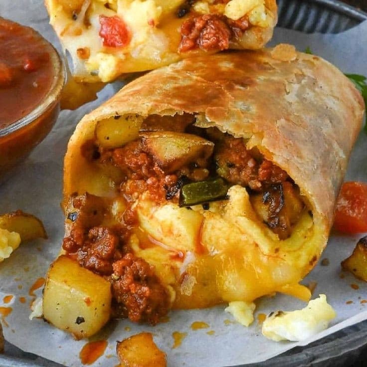 Burrito de C. Argentino