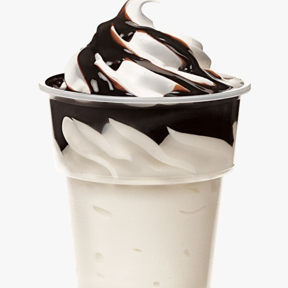 SUNDAE DE CHOCOLATE 12 ONZAS