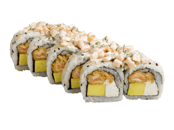 Sushi Ceviche