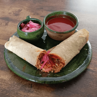 Taco de Alambre