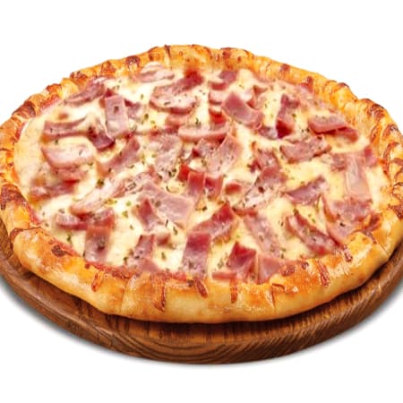 Pizza Americana Grande