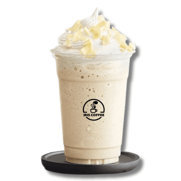 Frappe Chocolate Blanco