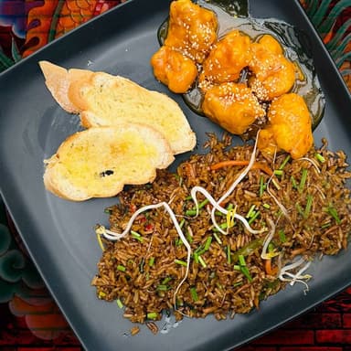 Arma Tu Lunch #2