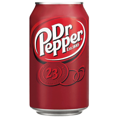 Soda Dr. Pepper