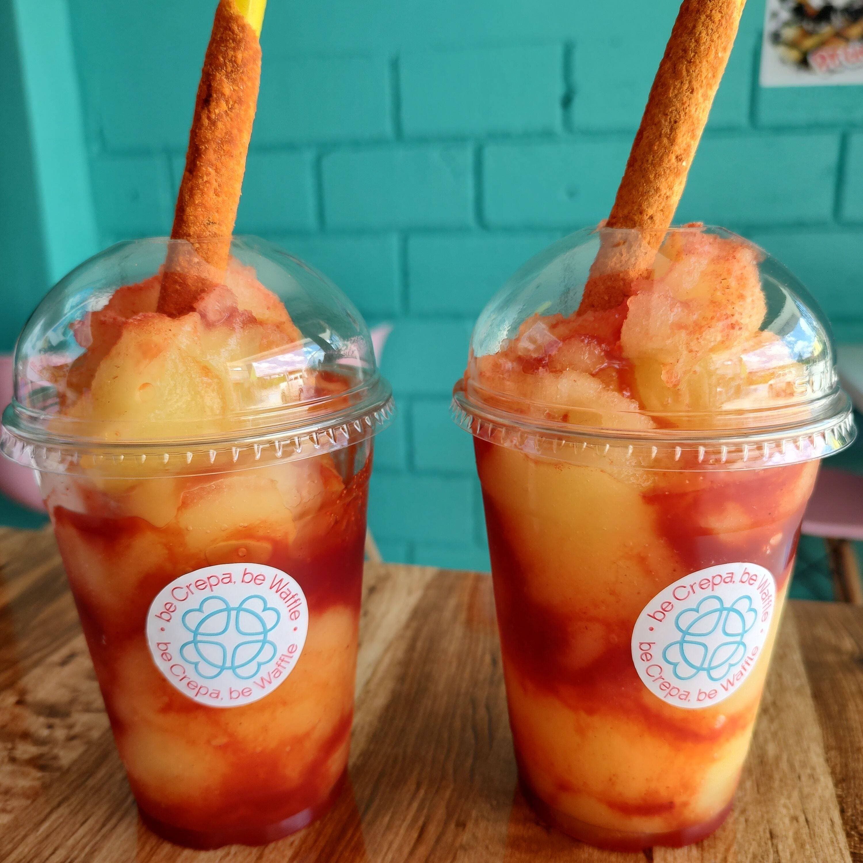 Chamoyada Mango