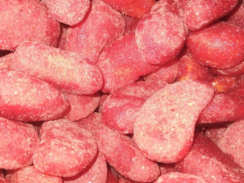 Gomitas de Manguitos