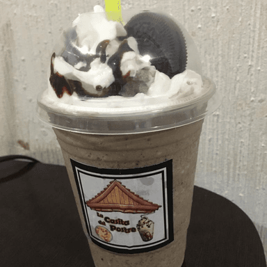 Frapp Capuchino Oreo 16 oz