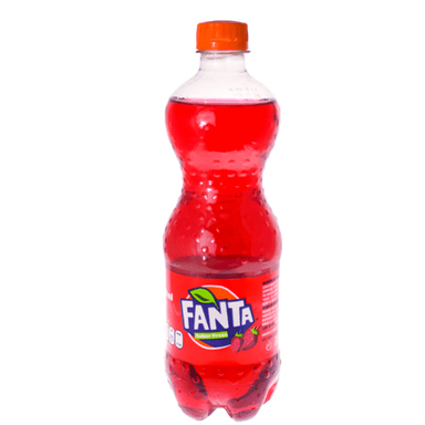 Fanta Fresa 600 Ml