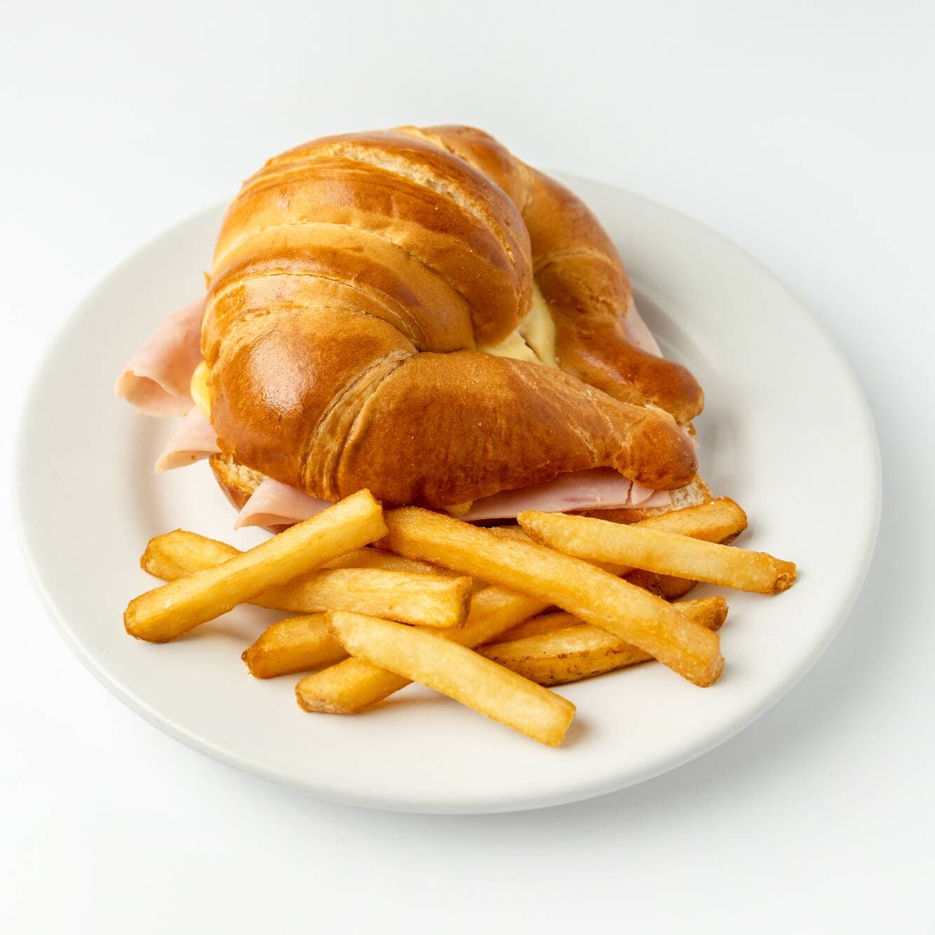 CUERNITO DE JAMÓN Y QUESO