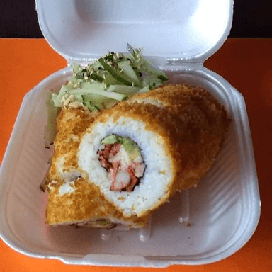 Trompo Roll