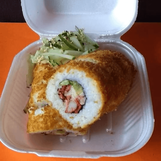 Trompo Roll