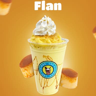 Frappé de Flan