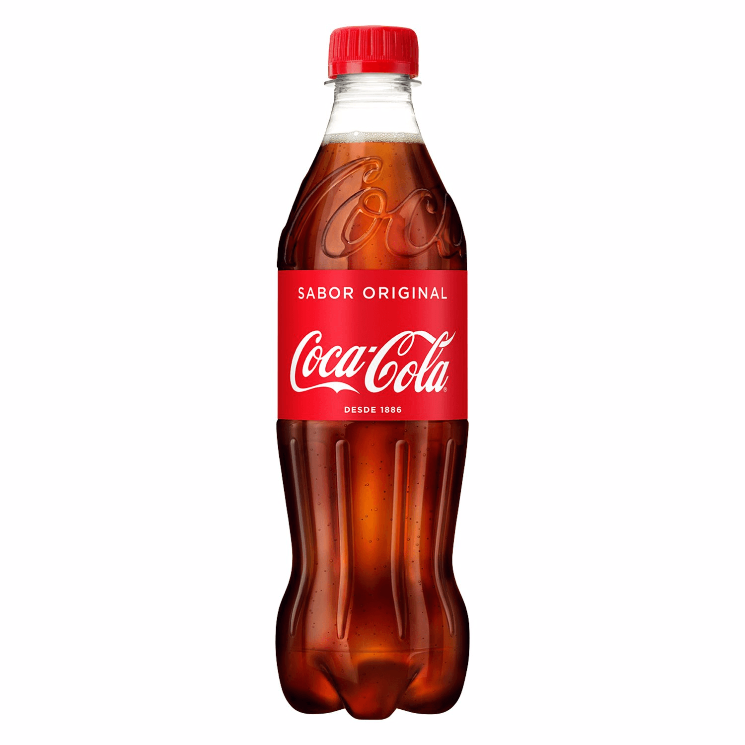 Coca-Cola de 600 ml