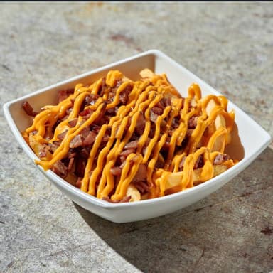 Papas Bacon