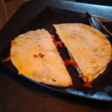 Sincronizadas de Jamón y Queso