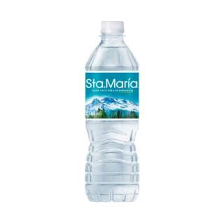 AGUA EMBOTELLADA