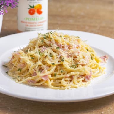 PASTA CARBONARA
