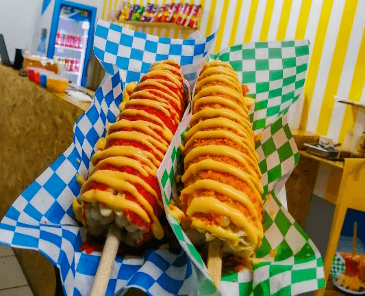 ELOTE LOCO