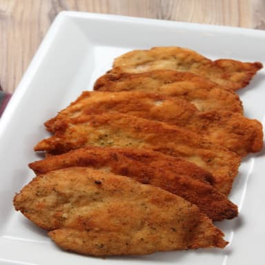 5 Filetes de Pollo