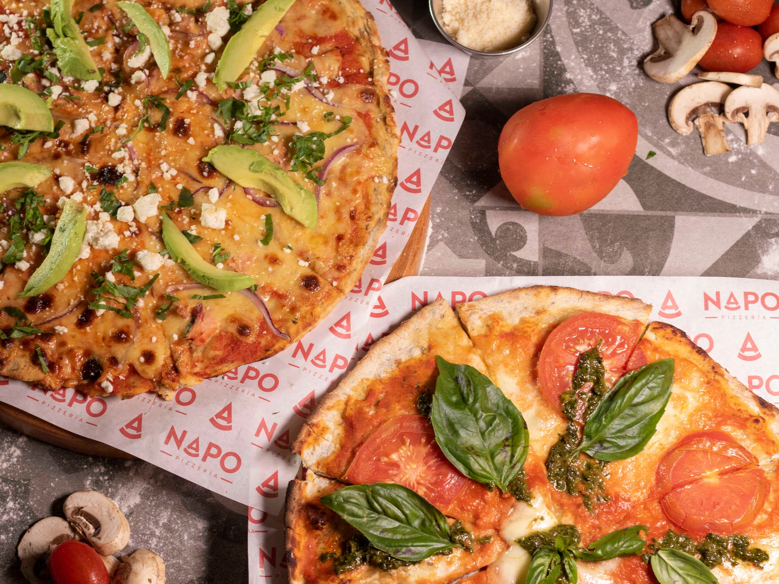 Napo Pizzería