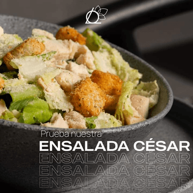 Ensalada Cesar