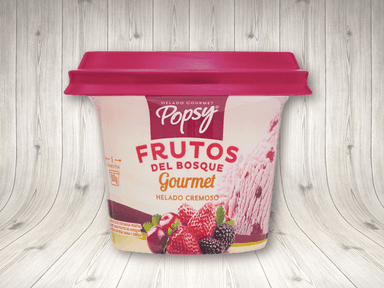 Helado Frutos Vasito