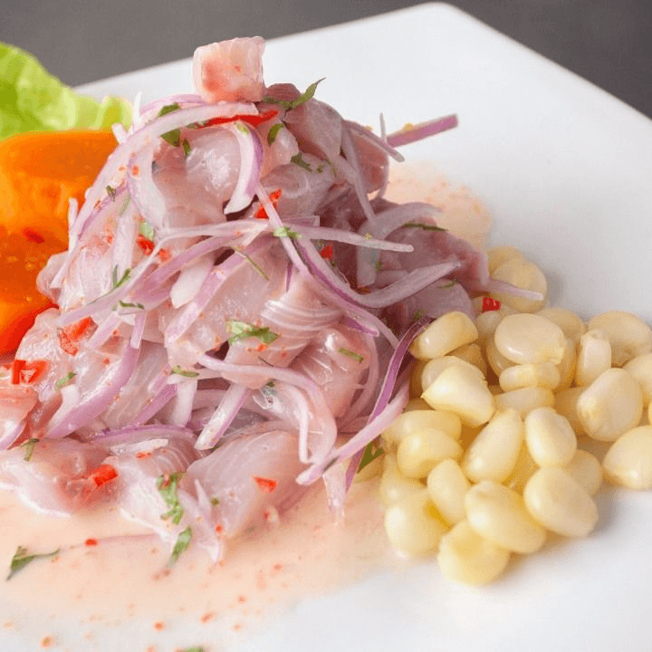Ceviche de Pescado
