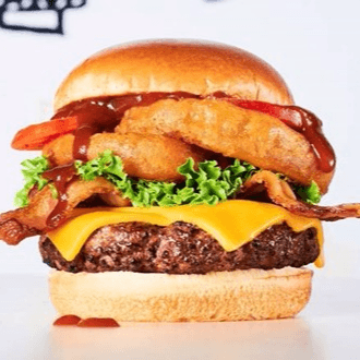 Hamburguesa Spicy Maverik
