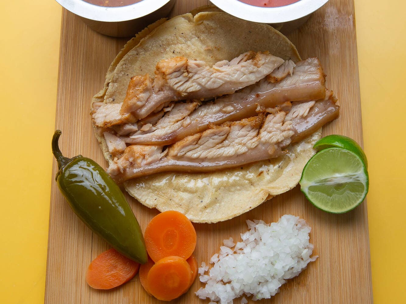 Carnitas El Cherán
