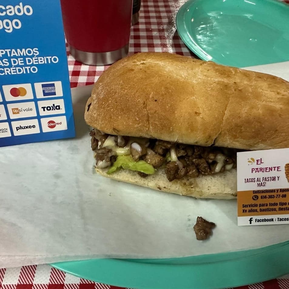 Tortas Chuleta