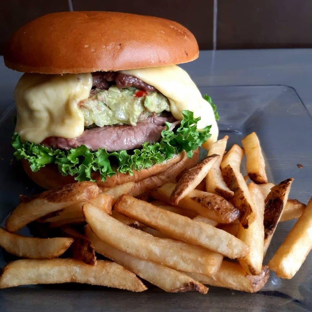 Hamburguesa Premium Steak
