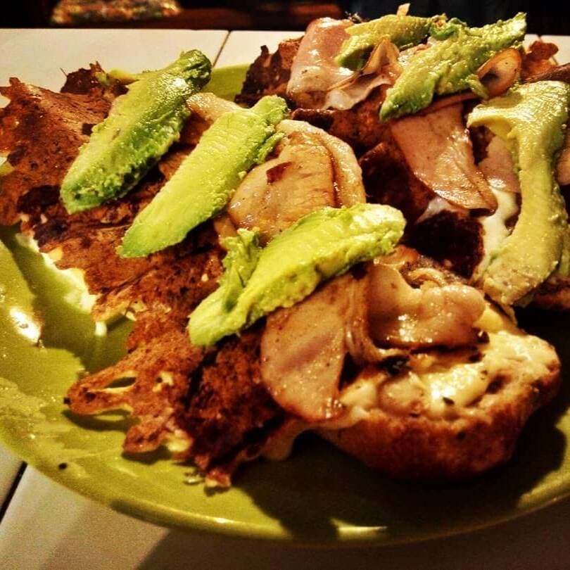 Molletes Mexicanos