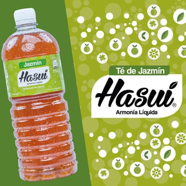 Te De Jasmine 1 Litro