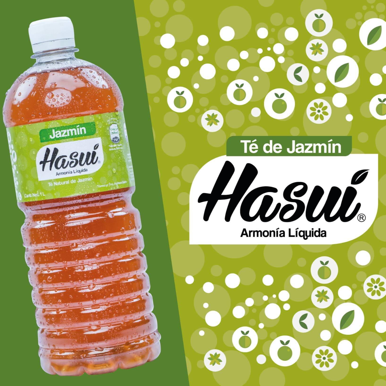 Te De Jasmine 1 Litro