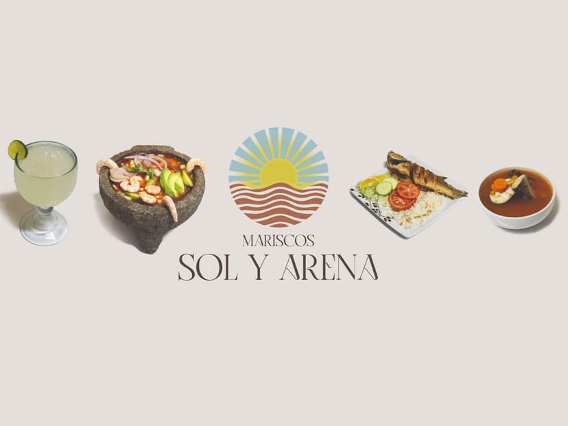 Mariscos Sol y Arena