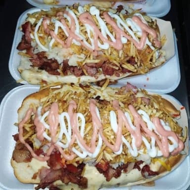 Perro Bomperudo Pequeño