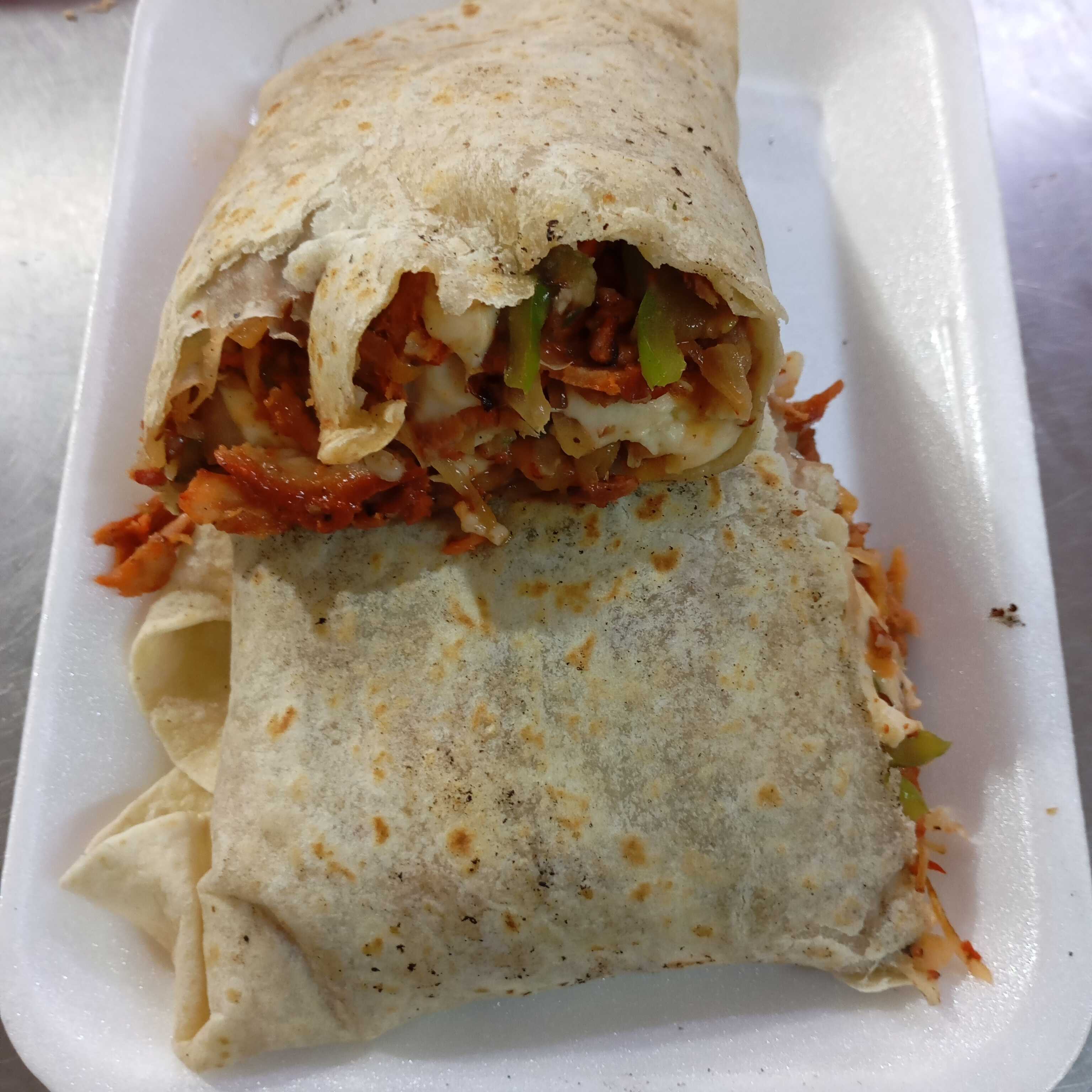 Burrito de Pastor