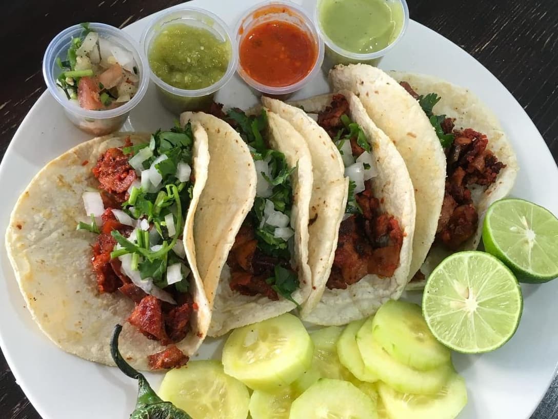 Tacos Zaragoza