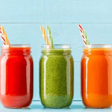 Jugo Natural en Agua